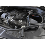 Carbon aFe Power intake system Jeep Grand Cherokee (WK2) V8-6.4L HEMI (2012-21) Track series
